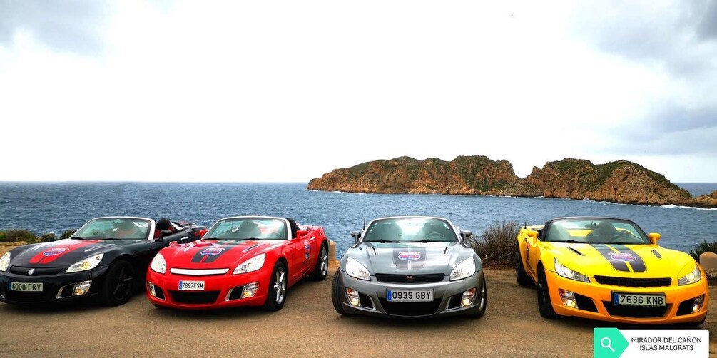 Picture 3 for Activity Santa Ponsa, Mallorca: Cabrio Sports Car Tour