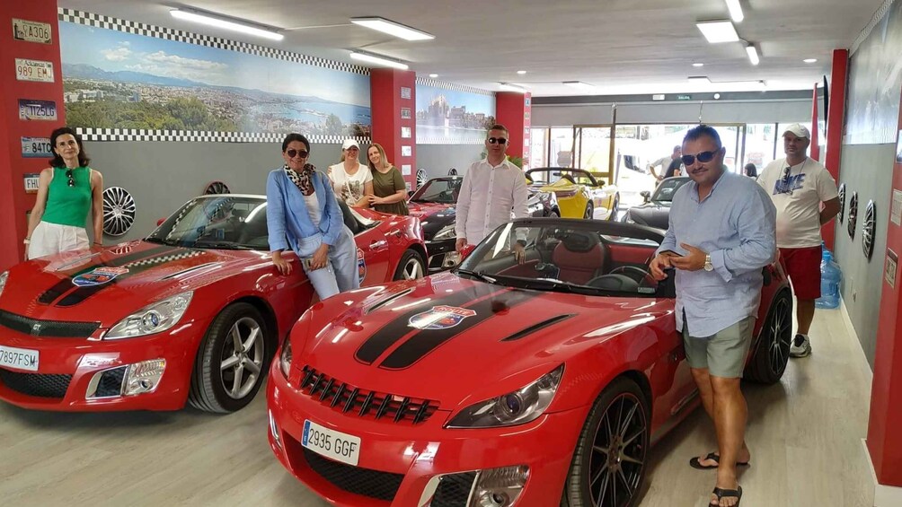 Picture 15 for Activity Santa Ponsa, Mallorca: Cabrio Sports Car Tour