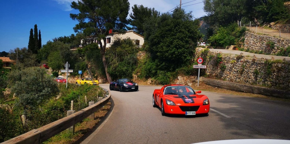 Picture 17 for Activity Santa Ponsa, Mallorca: Cabrio Sports Car Tour