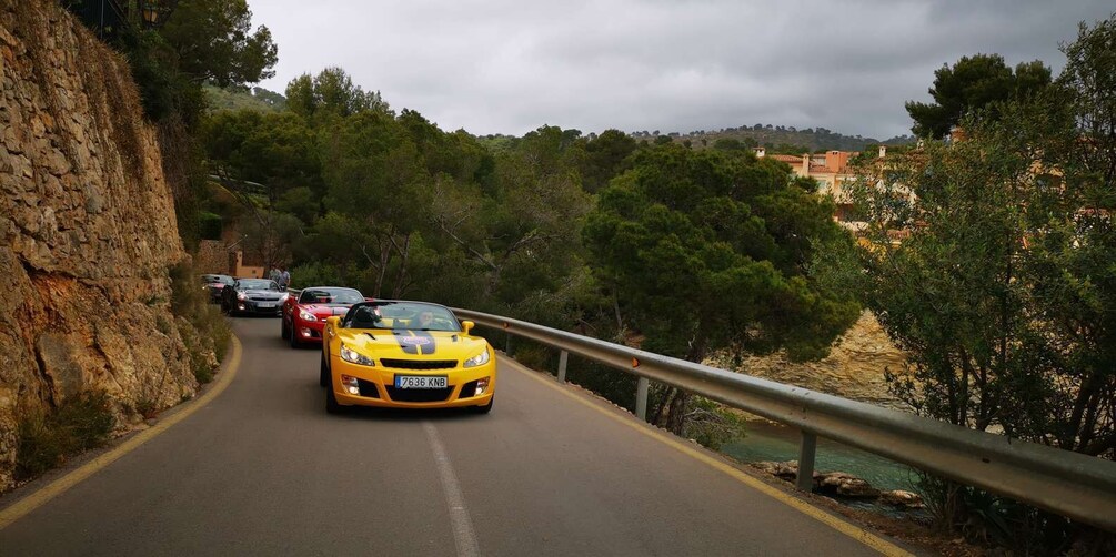 Picture 16 for Activity Mallorca: Cabrio Sports Car Tour