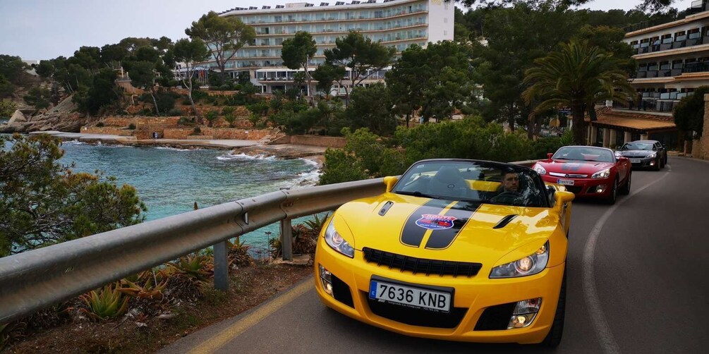 Picture 11 for Activity Santa Ponsa, Mallorca: Cabrio Sports Car Tour