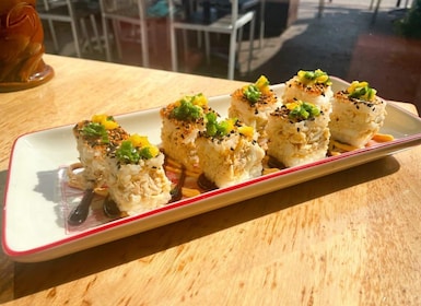 Washington D.C.: recorrido gastronómico secreto guiado por Georgetown