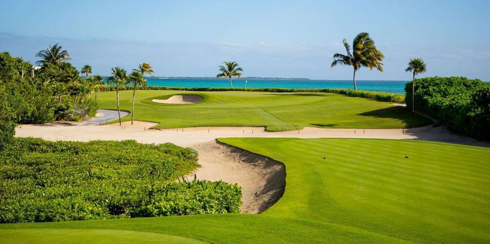 Picture 3 for Activity El Camaleon Mayakoba Golf Course | Tee time