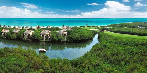 El Camaleon Mayakoba Golf Course | Tee time