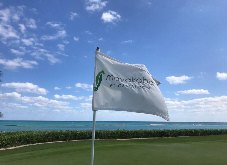 Picture 2 for Activity El Camaleon Mayakoba Golf Course | Tee time