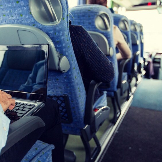 Picture 3 for Activity Sicily: Catania Airport Bus Transfer to Giardini Naxos