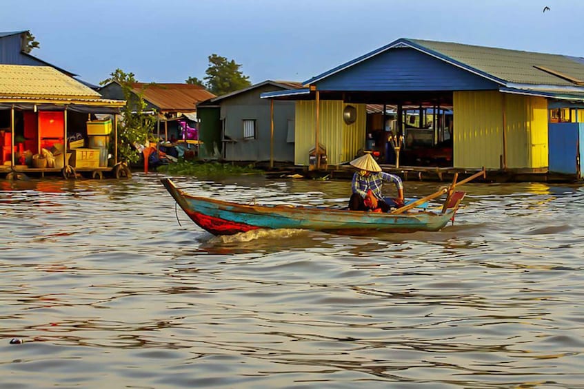 Picture 5 for Activity Siem Reap: Kampong Phluk Floating Village Tour with Boat