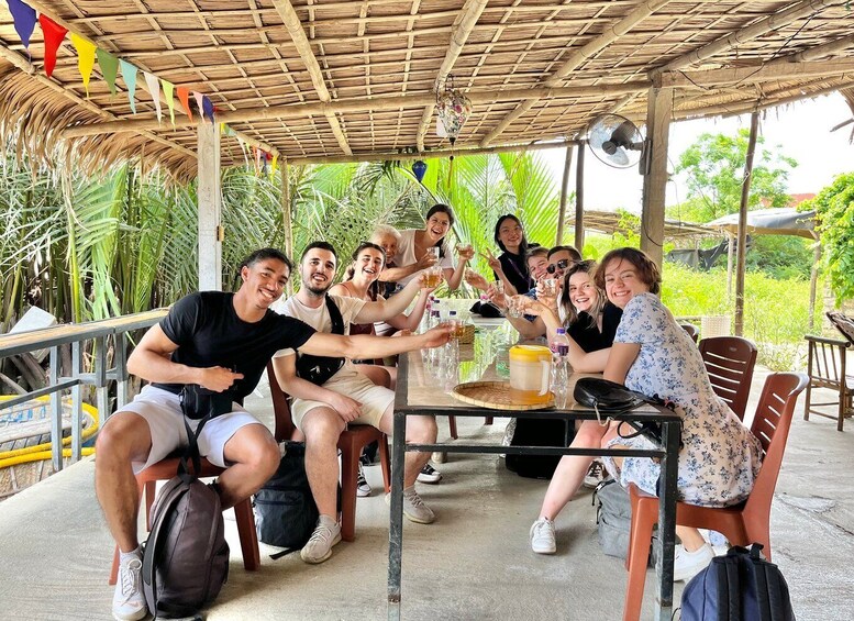 Picture 9 for Activity Da Nang/Hoi An: Coconut Village Boat and Hoi An City Tour