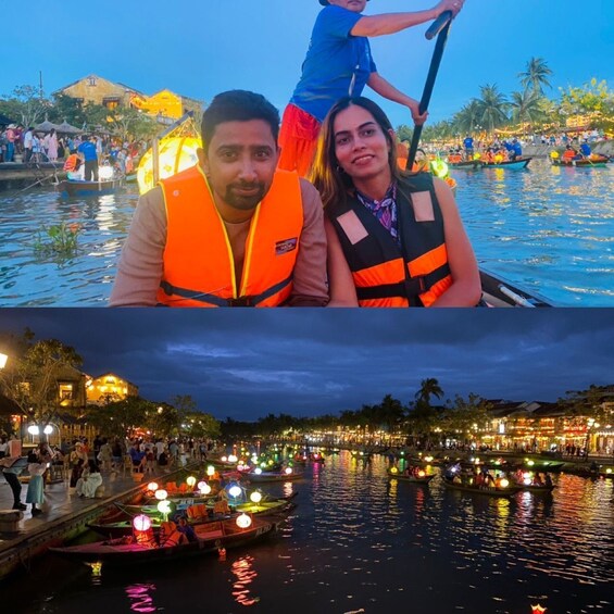 Picture 3 for Activity Da Nang/Hoi An: Coconut Village Boat and Hoi An City Tour