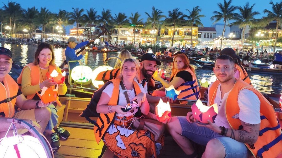 Picture 12 for Activity Da Nang/Hoi An: Coconut Village Boat and Hoi An City Tour