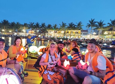 Da Nang/Hoi An: Hoi Anin kaupunkikierroksella