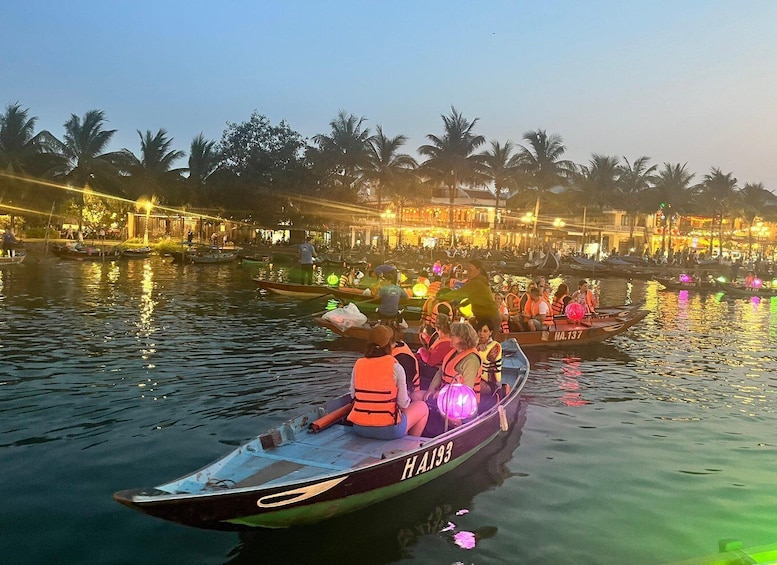 Picture 6 for Activity Da Nang/Hoi An: Coconut Village Boat and Hoi An City Tour