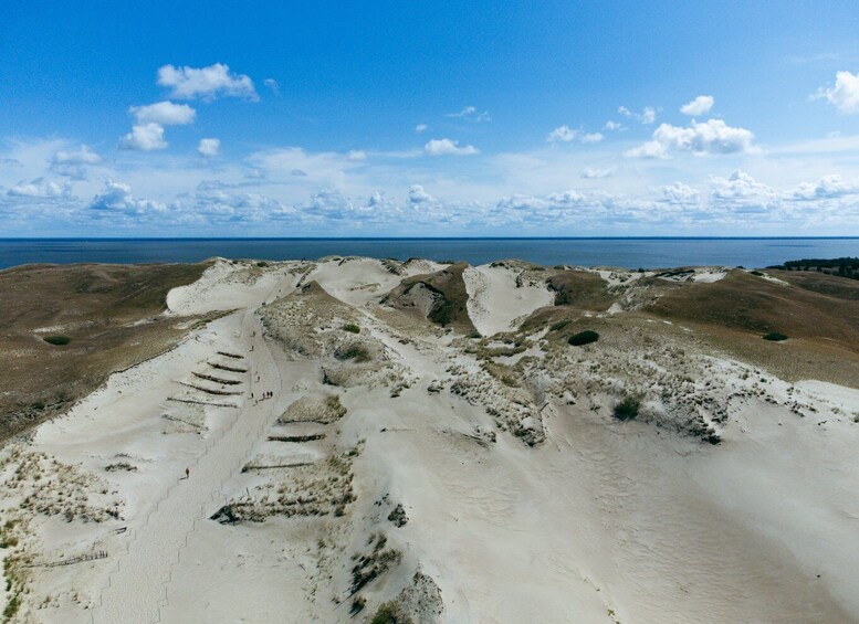 Picture 4 for Activity Day Group Tour: Curonian spit (Neringa) from Klaipeda DFDS