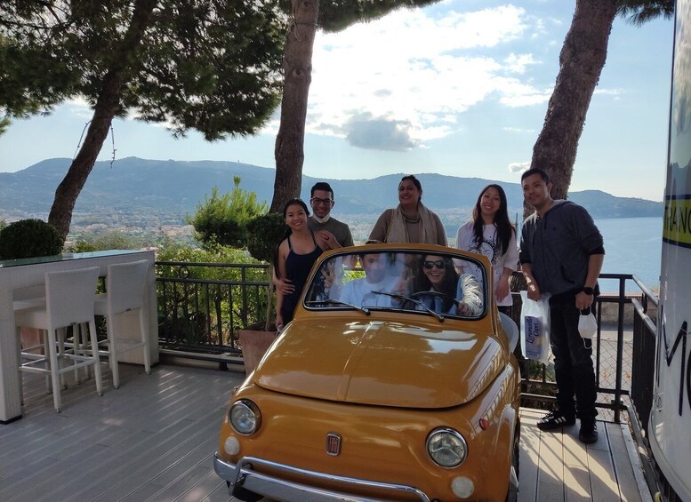 Picture 3 for Activity pompei tour