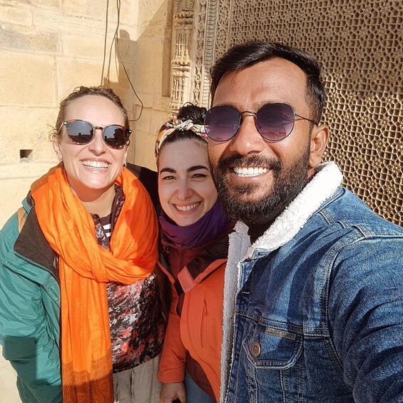 Jaisalmer Walking Tour: A Stroll Through Time and Culture