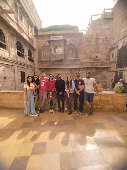 Picture 3 for Activity Jaisalmer Walking Tour: A Stroll Through Time and Culture