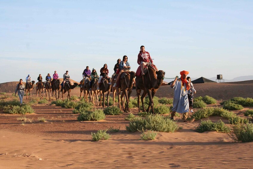 Picture 6 for Activity From Ouarzazate 3 Days 2 Nights Merzouga Desert Tours