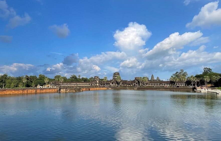 Picture 1 for Activity Private Angkor Wat Temple Tour