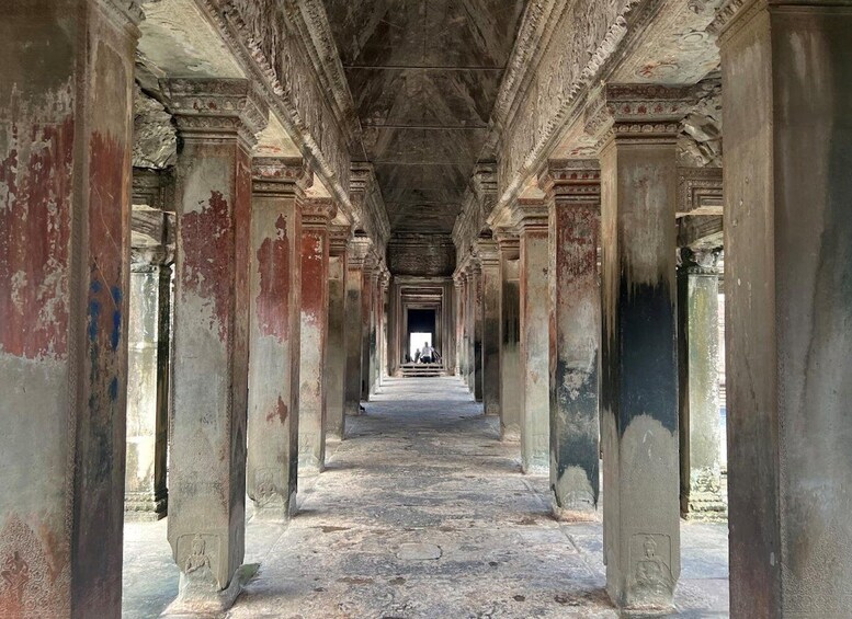 Picture 9 for Activity Private Angkor Wat Temple Tour