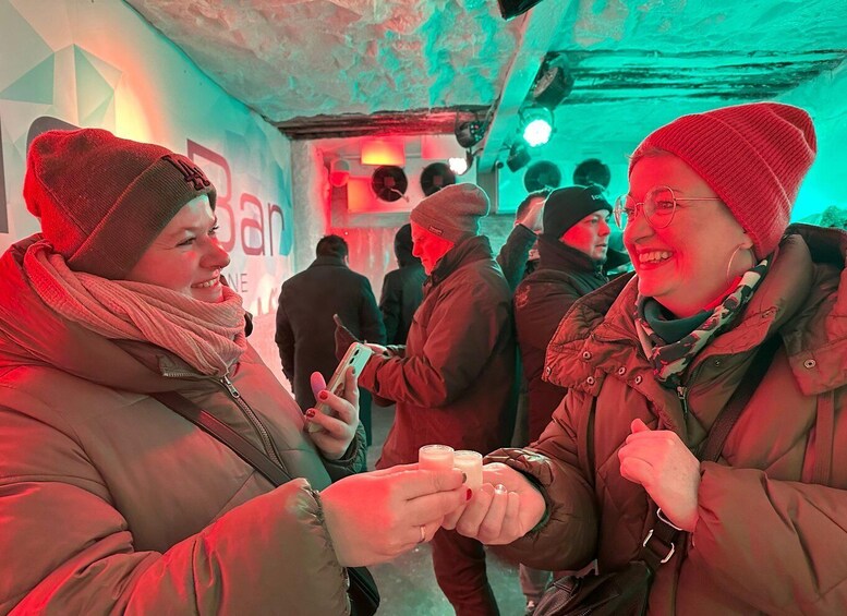 Picture 7 for Activity Cologne: IceBar Entry Ticket with Drinks