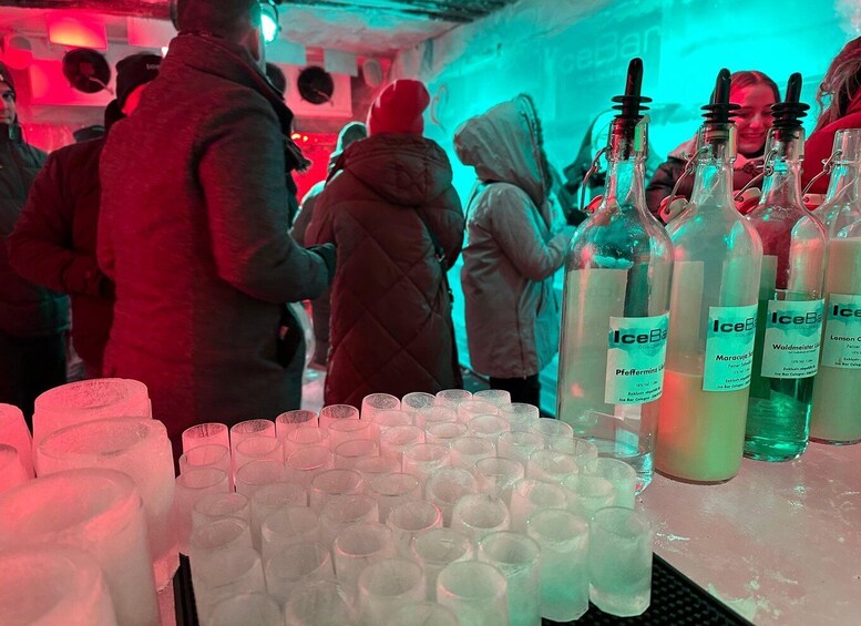 Picture 6 for Activity Cologne: IceBar Entry Ticket with Drinks