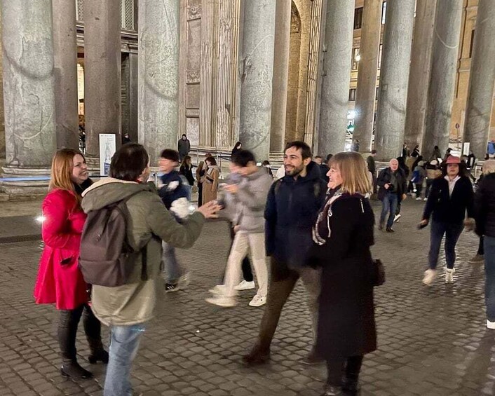 Picture 7 for Activity Rome: Spanish Steps, Trevi, Navona and Pantheon Sunset Tour