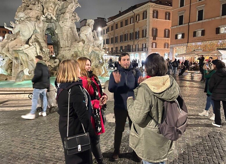 Picture 6 for Activity Rome: Spanish Steps, Trevi, Navona and Pantheon Sunset Tour