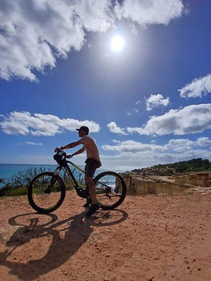 Picture 9 for Activity Benagil E-bike tour