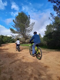 Benagil E-bike tour