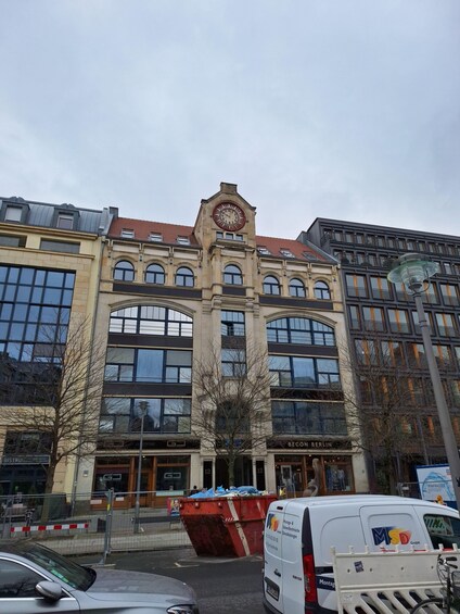 Picture 2 for Activity Berlin: Historic Jewish walking tour through the city center