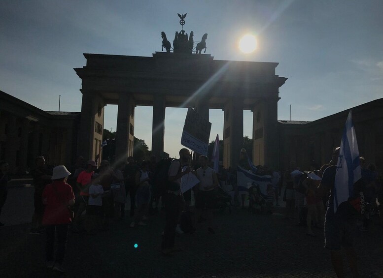Picture 5 for Activity Berlin: Historic Jewish walking tour through the city center