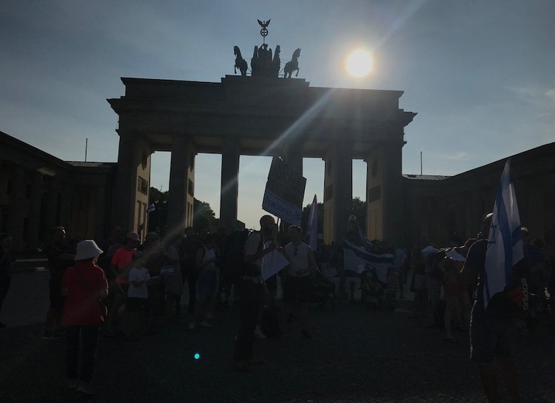 Picture 5 for Activity Berlin: Historic Jewish walking tour through the city center