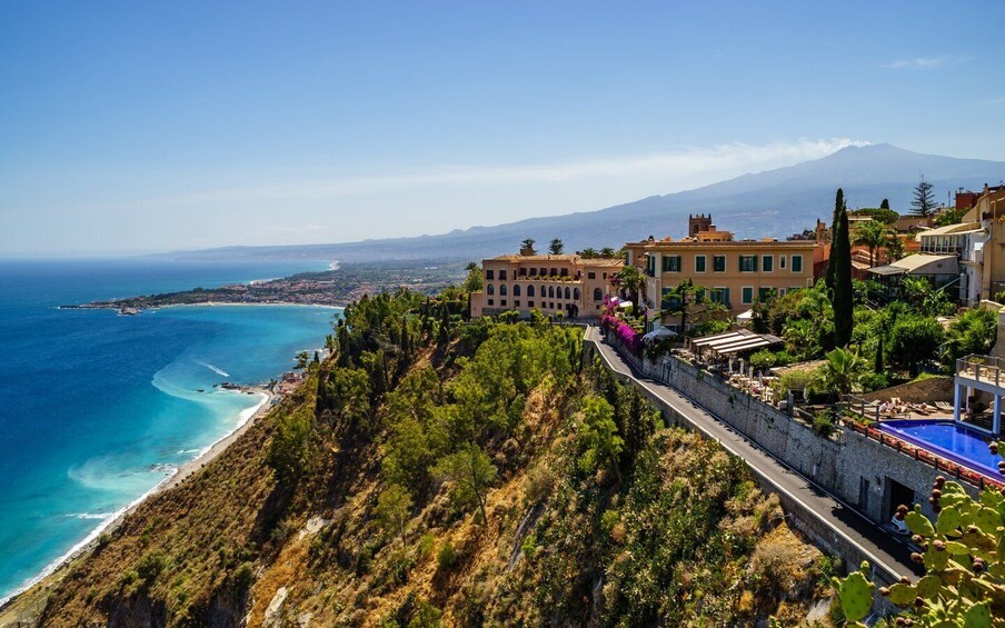 Picture 3 for Activity From Messina: Private Guided Day Tour of Savoca and Taormina