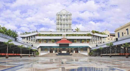 Visite d’une journée de Cebu avec ramassage, dépôt et déjeuner