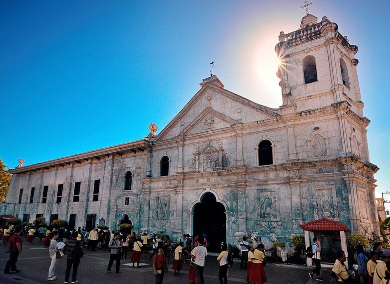 Picture 1 for Activity Cebu Day Tour with Pick-up, Drop-off and Lunch