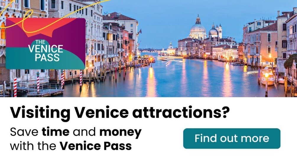 Picture 1 for Activity Venice: 2-Day Venice Pass with Public Transport