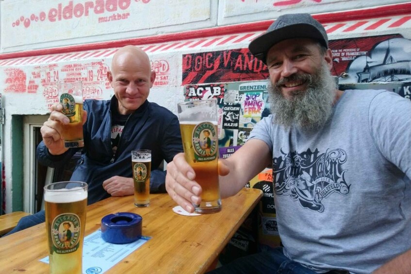 Hamburg: St. Pauli District and Beer Tour