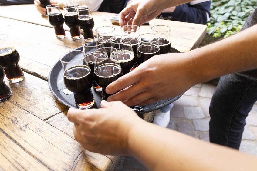 Picture 1 for Activity Hamburg: St. Pauli District and Beer Tour