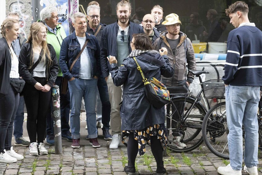 Picture 5 for Activity Hamburg: St. Pauli District and Beer Tour