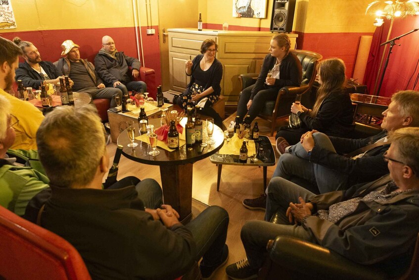 Picture 3 for Activity Hamburg: St. Pauli District and Beer Tour
