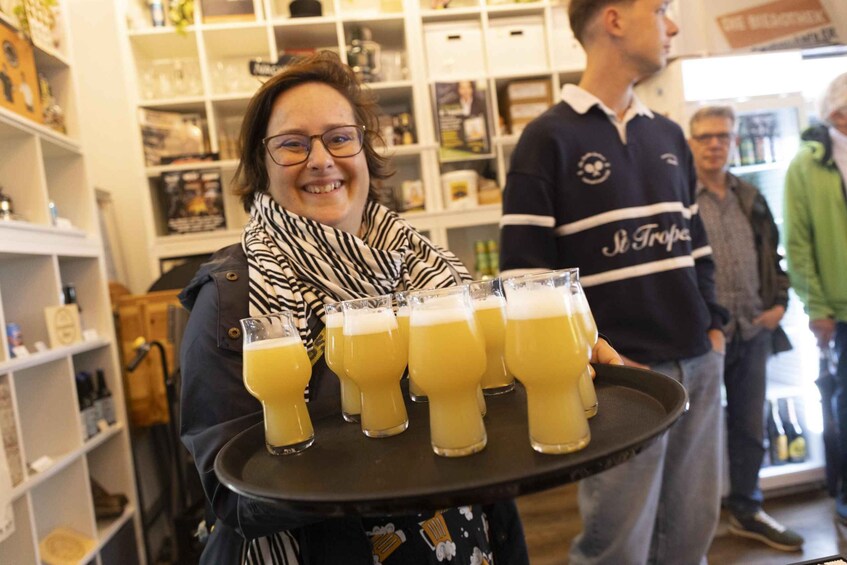 Picture 6 for Activity Hamburg: St. Pauli District and Beer Tour