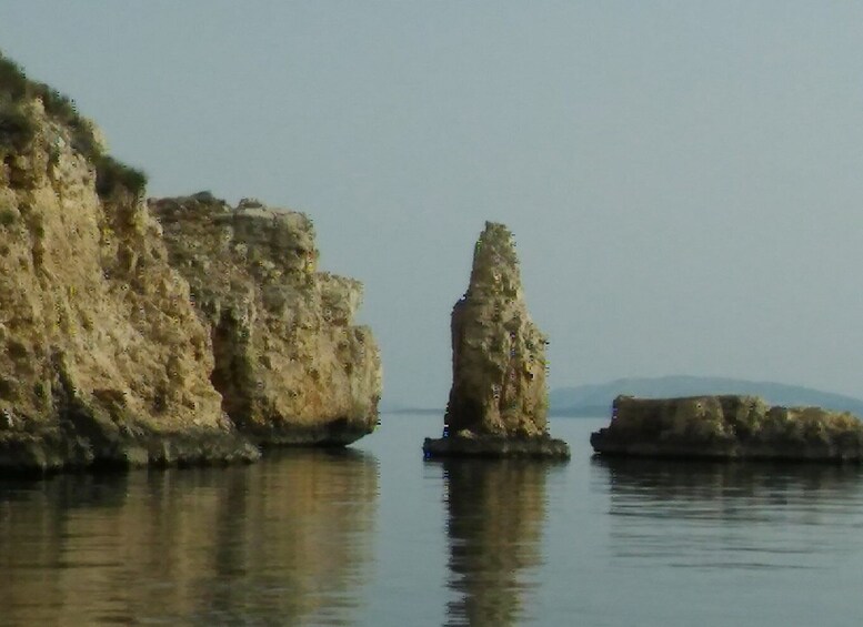 Picture 6 for Activity Punat-Private 3,5 h trip to Stara Baška wild bays