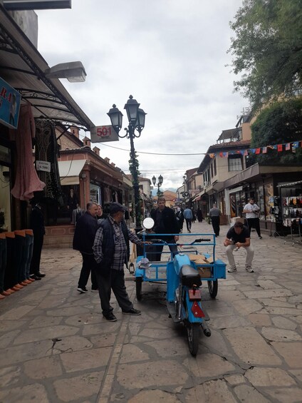 Picture 20 for Activity Skopje Tasting Tour: The 5 Tastes of Skopje in the Old Town