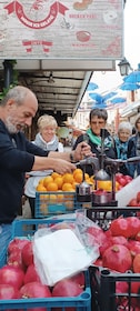 Skopje Tasting Tour: The 5 Tastes of Skopje in the Old Town