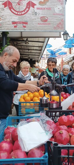 Skopje Tasting Tour: The 5 Tastes of Skopje in the Old Town