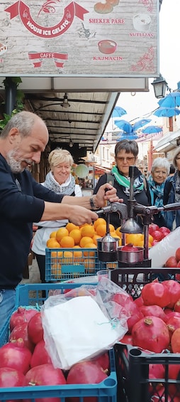 Skopje Tasting Tour: The 5 Tastes of Skopje in the Old Town