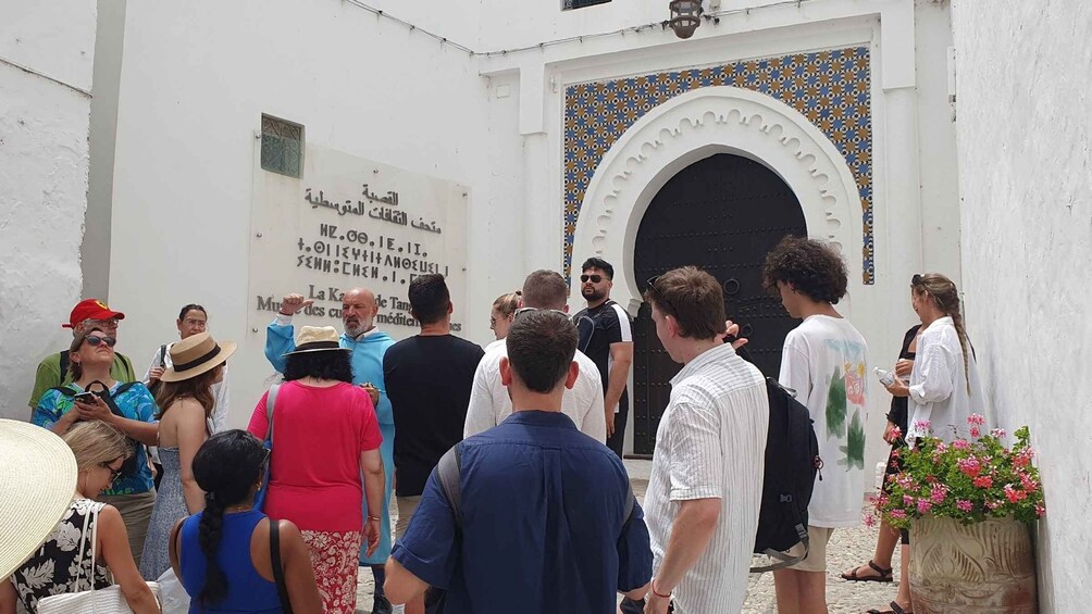 Picture 2 for Activity From Tarifa: Tangier Day Tour with Bazaar Shopping and Lunch