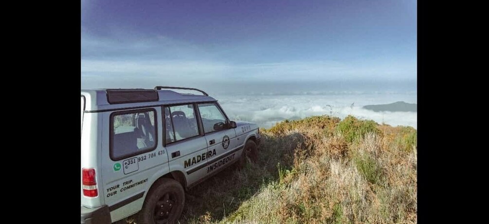 Madeira "Mystery Tour" Full-Day - Private 4x4 Jeep