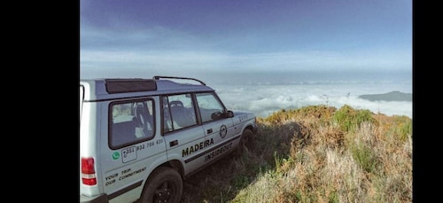 Madeira "Mystery Tour" Full-Day - Private 4x4 Jeep