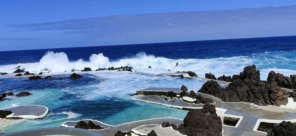 Picture 4 for Activity Madeira "Mystery Tour" Full-Day - Private 4x4 Jeep